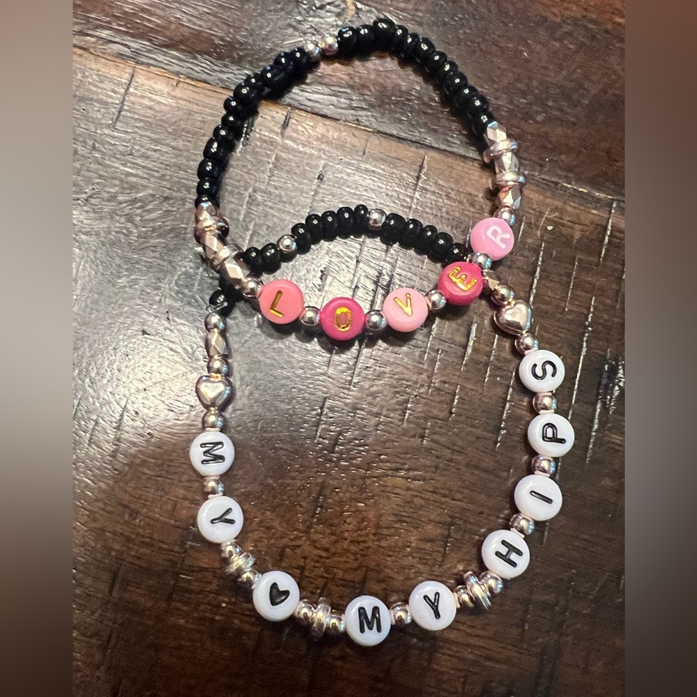 Taylor Swift Lover Cornelia Street Bracelet Set